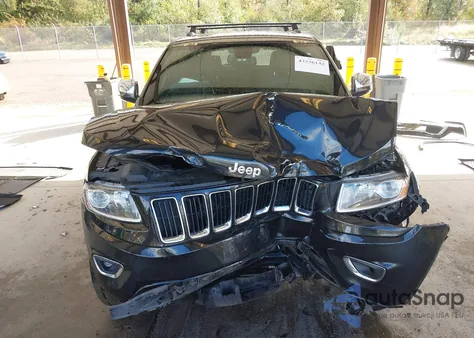 2014 Jeep Grand Cherokee Limited z USA, uszkodzony, nr VIN 1C4RJFBG3EC363741